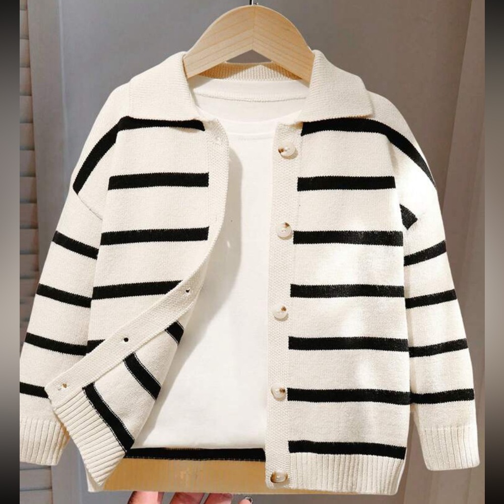 Sweater for litle boy size 7